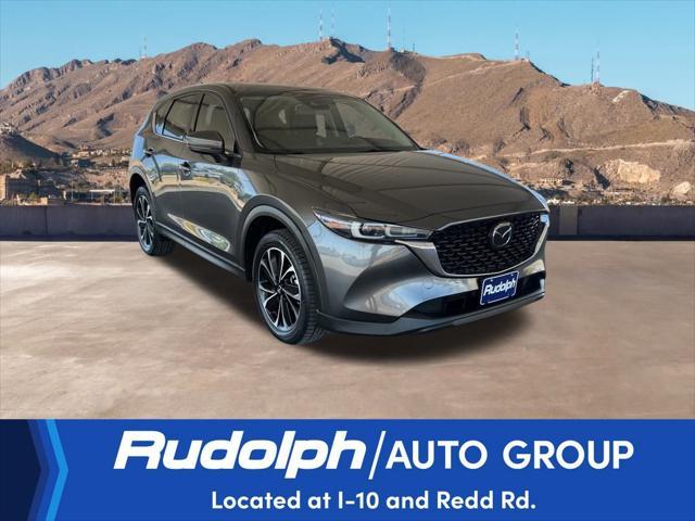 used 2022 Mazda CX-5 car, priced at $26,519