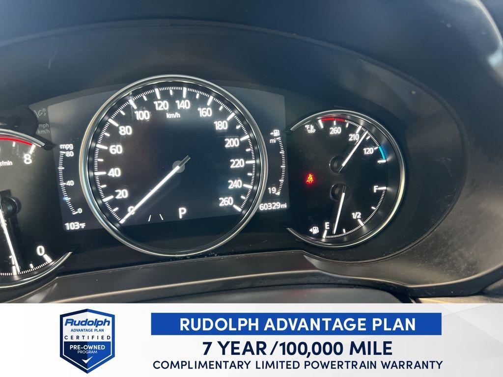 used 2022 Mazda CX-5 car, priced at $25,727