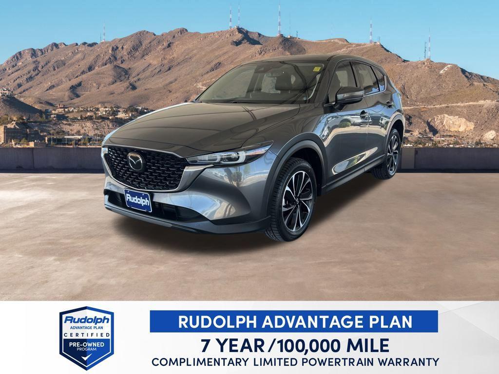 used 2022 Mazda CX-5 car, priced at $25,727