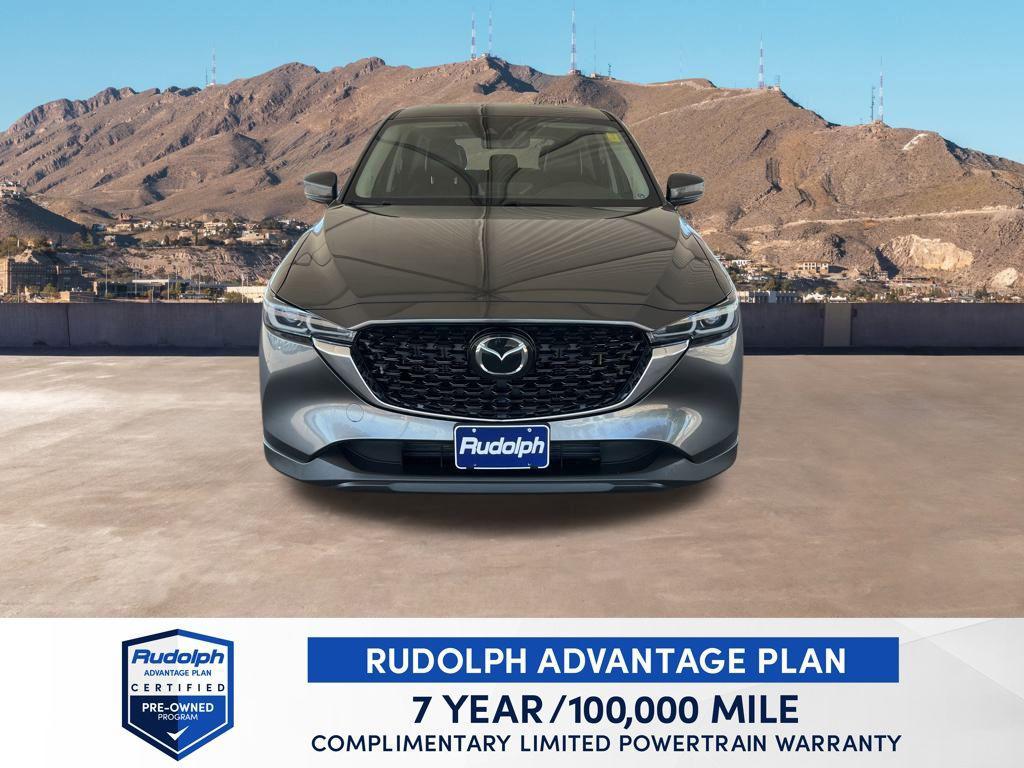 used 2022 Mazda CX-5 car, priced at $25,727
