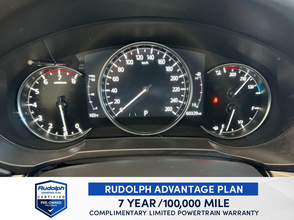 used 2022 Mazda CX-5 car, priced at $25,727