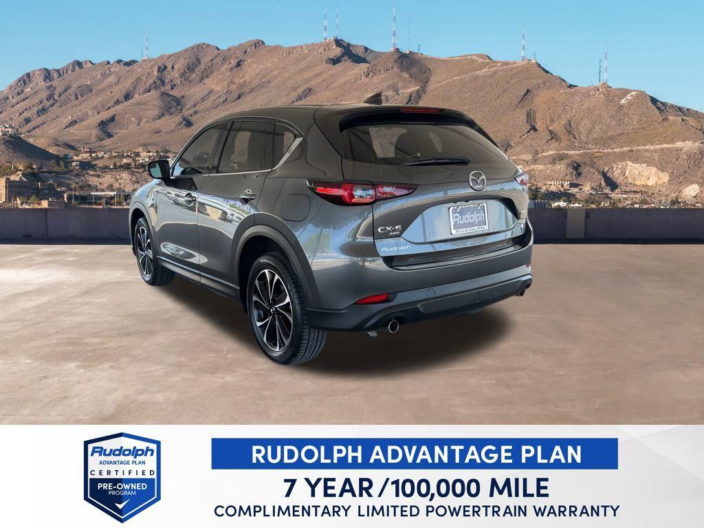 used 2022 Mazda CX-5 car, priced at $25,727