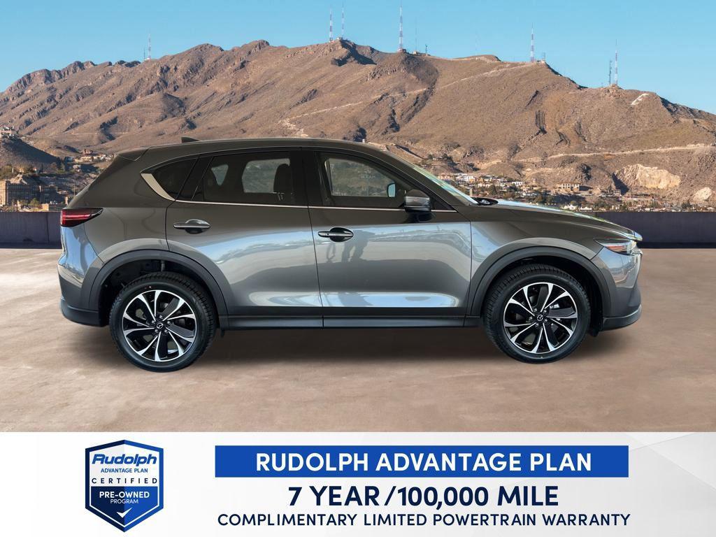 used 2022 Mazda CX-5 car, priced at $25,727