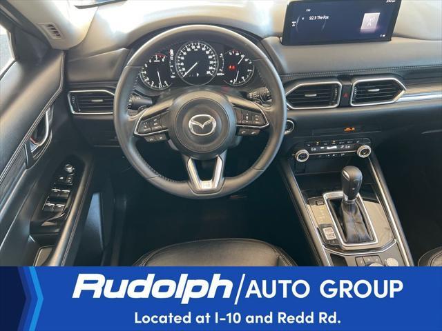 used 2022 Mazda CX-5 car, priced at $26,519