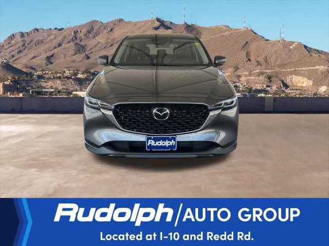 used 2022 Mazda CX-5 car, priced at $26,519
