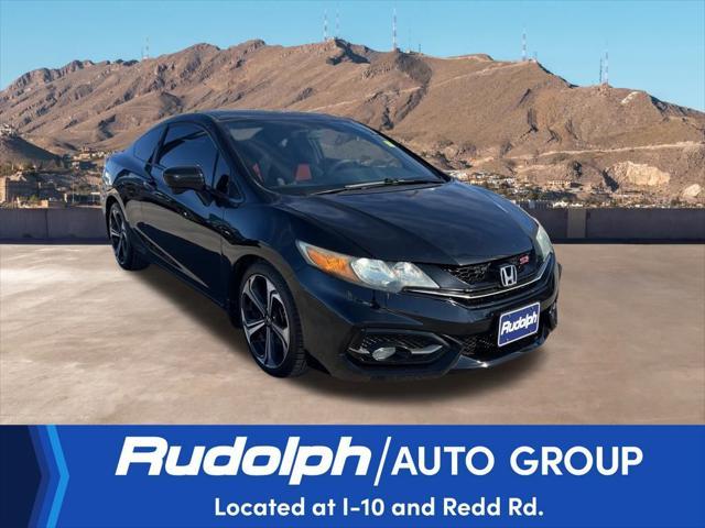 used 2015 Honda Civic car, priced at $10,987