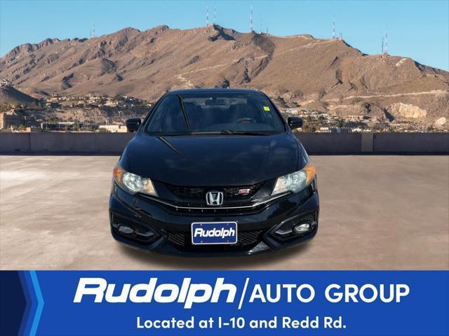 used 2015 Honda Civic car, priced at $10,987