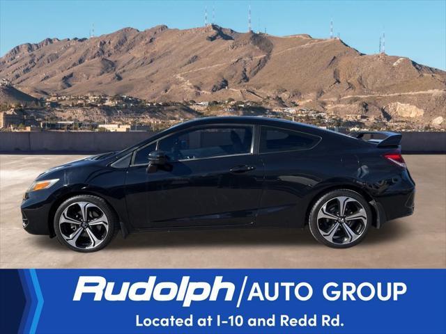 used 2015 Honda Civic car, priced at $10,987