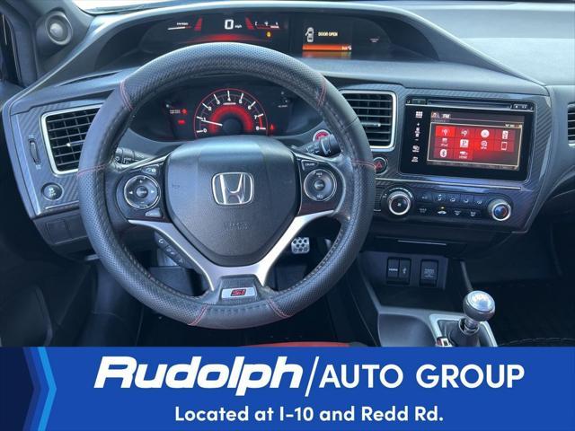 used 2015 Honda Civic car, priced at $10,987