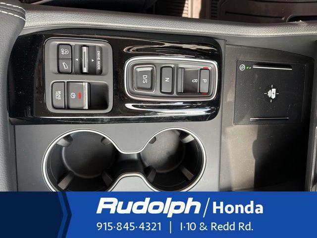 new 2025 Honda Pilot car, priced at $56,705
