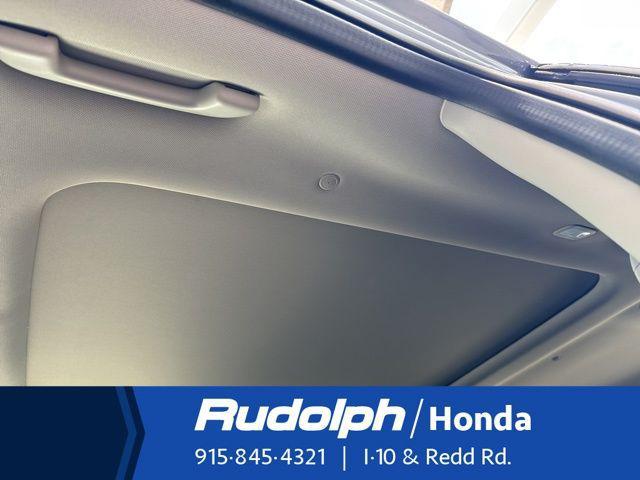 new 2025 Honda Pilot car, priced at $56,705
