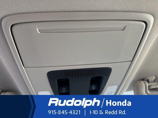 new 2025 Honda Pilot car, priced at $56,705