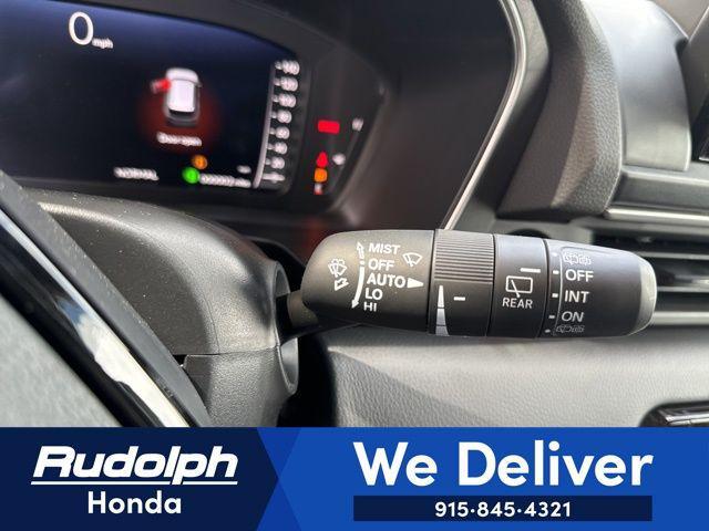 new 2025 Honda Pilot car, priced at $56,705