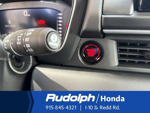new 2025 Honda Pilot car, priced at $56,705