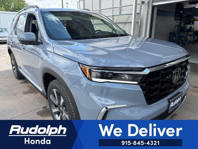 new 2025 Honda Pilot car, priced at $56,705