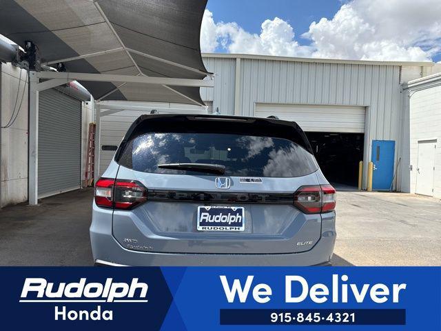 new 2025 Honda Pilot car, priced at $56,705