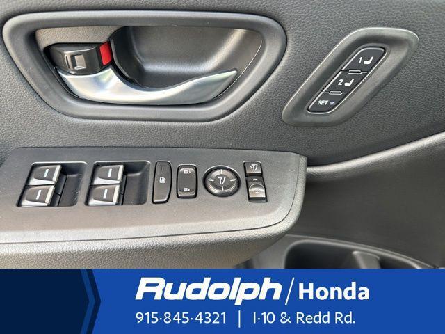 new 2025 Honda Pilot car, priced at $56,705