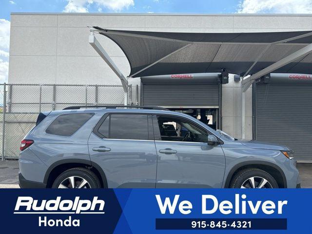 new 2025 Honda Pilot car, priced at $56,705