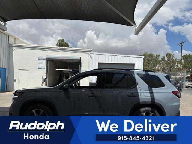 new 2025 Honda Pilot car, priced at $56,705