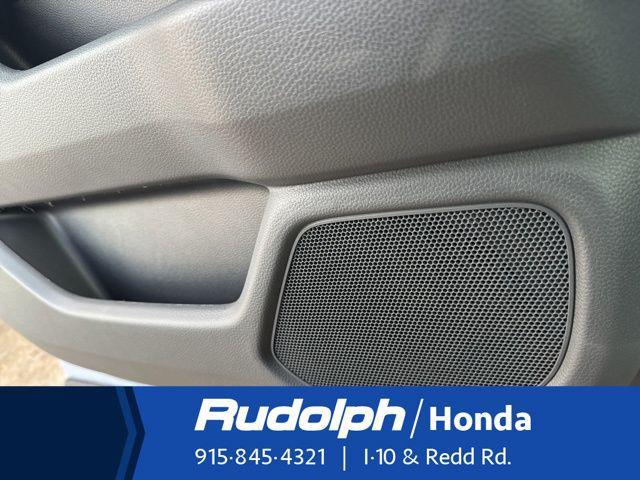 new 2025 Honda Pilot car, priced at $56,705