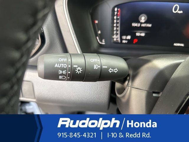 new 2025 Honda Pilot car, priced at $56,705
