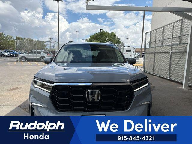 new 2025 Honda Pilot car, priced at $56,705