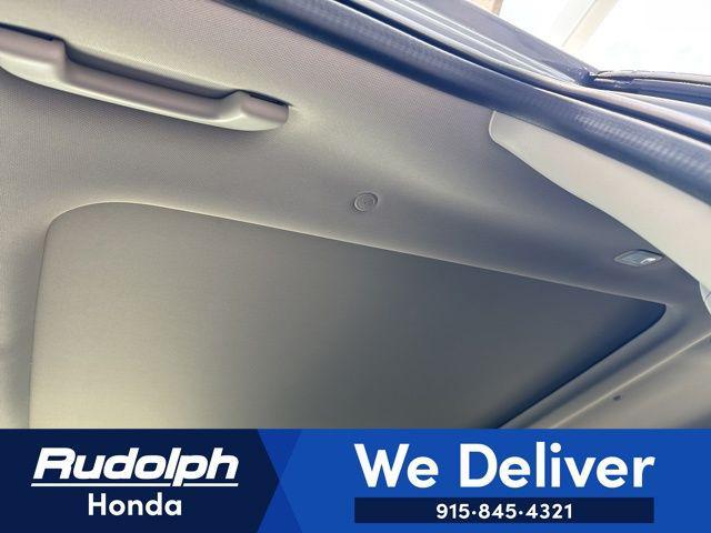 new 2025 Honda Pilot car, priced at $56,705