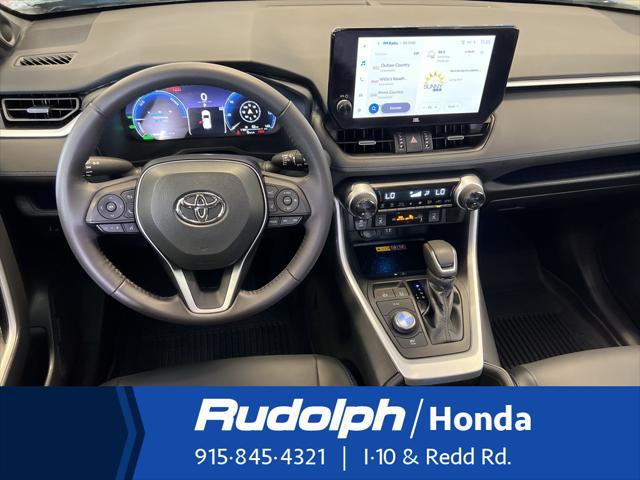 used 2023 Toyota RAV4 Hybrid car, priced at $41,995