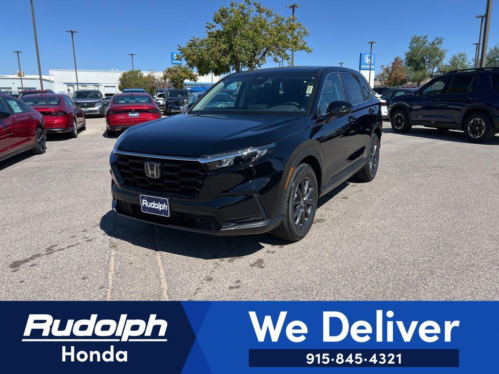 new 2026 Honda CR-V car, priced at $38,350