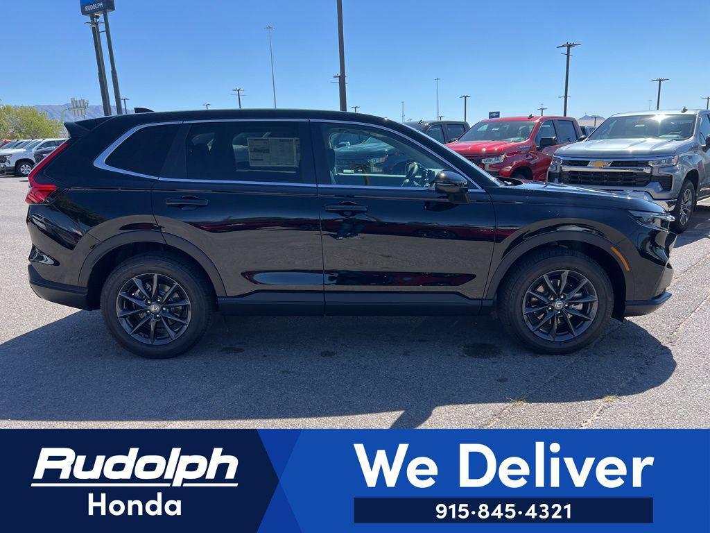 new 2026 Honda CR-V car, priced at $38,350