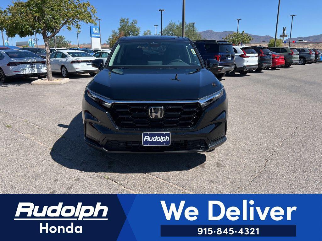 new 2026 Honda CR-V car, priced at $38,350