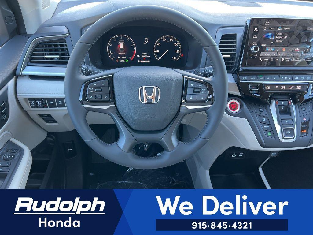 new 2026 Honda Odyssey car, priced at $45,685