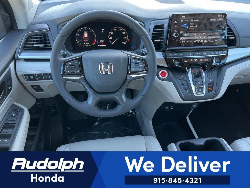 new 2026 Honda Odyssey car, priced at $45,685