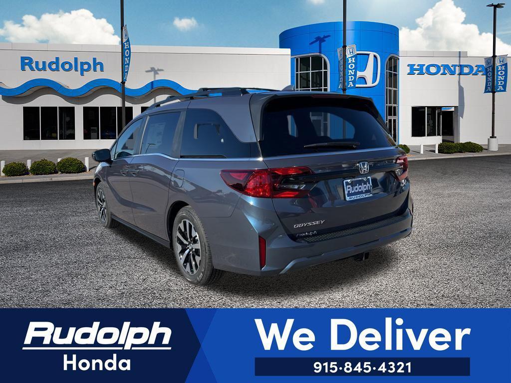 new 2026 Honda Odyssey car, priced at $45,685
