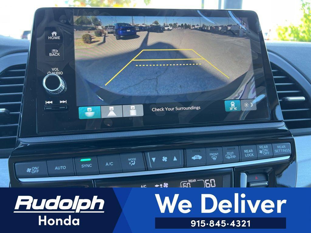 new 2026 Honda Odyssey car, priced at $45,685