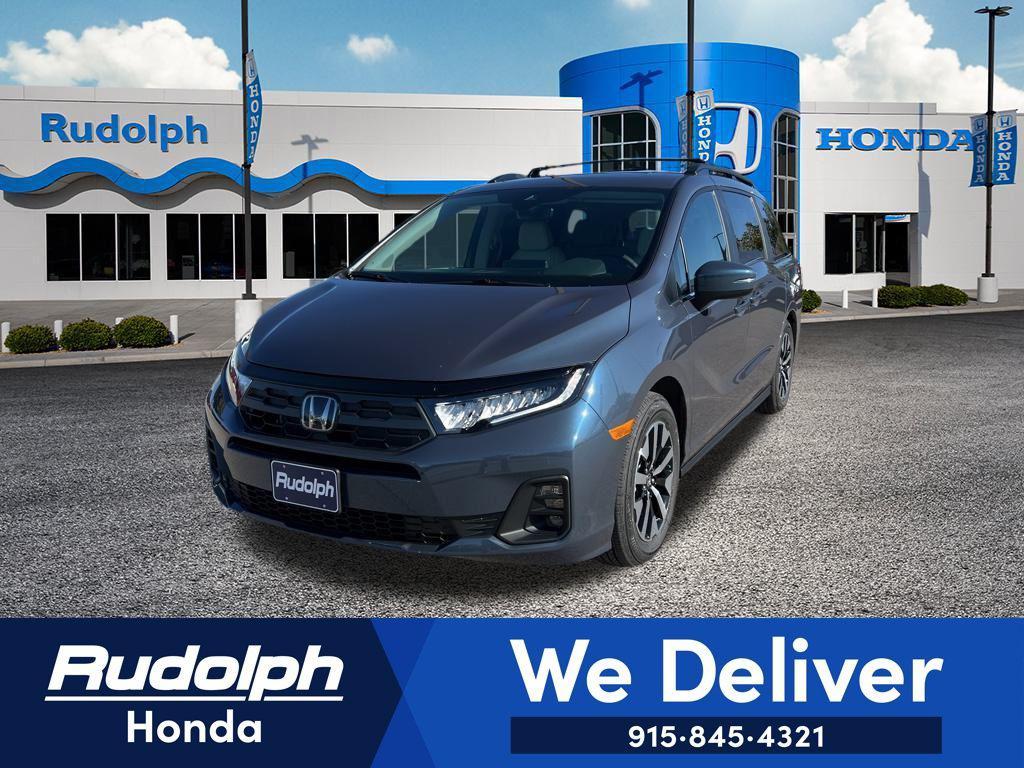new 2026 Honda Odyssey car, priced at $45,685