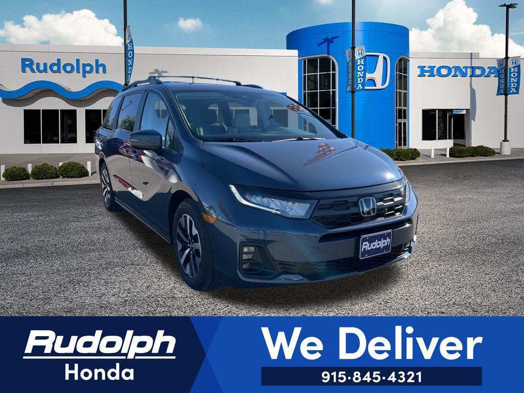 new 2026 Honda Odyssey car, priced at $45,685