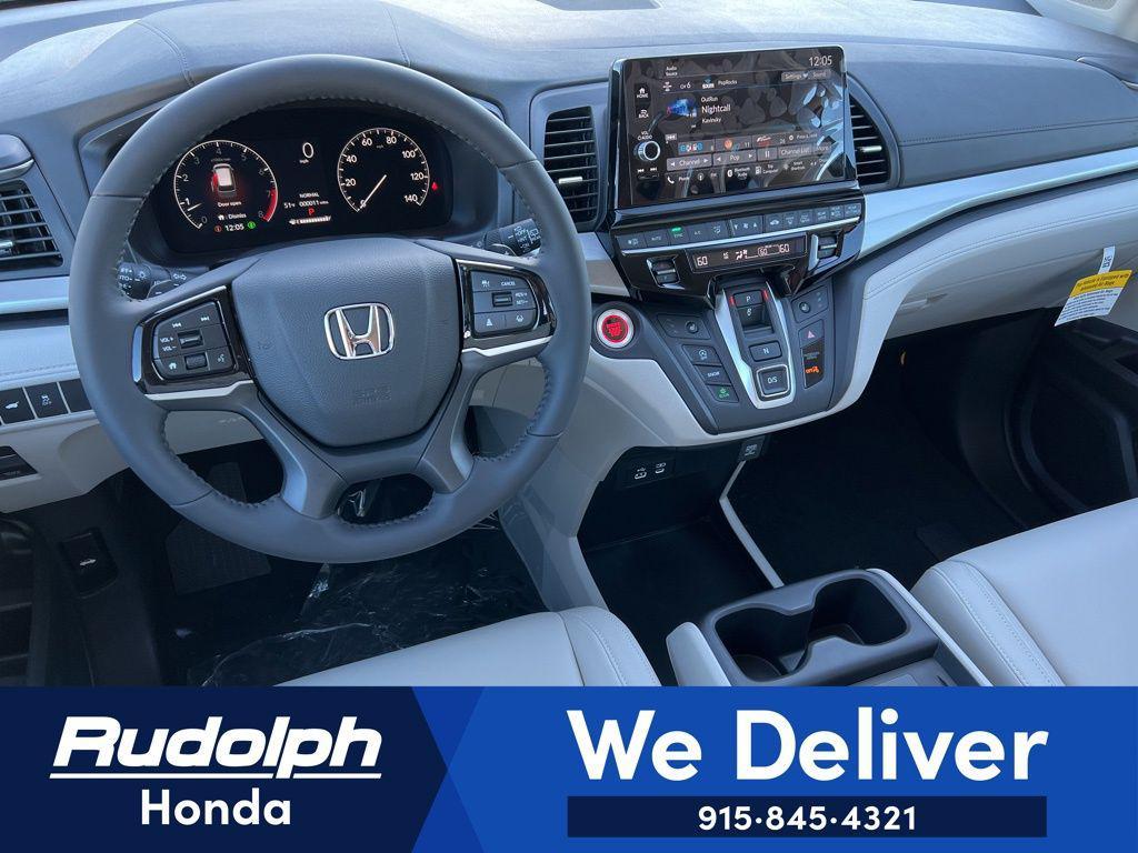 new 2026 Honda Odyssey car, priced at $45,685