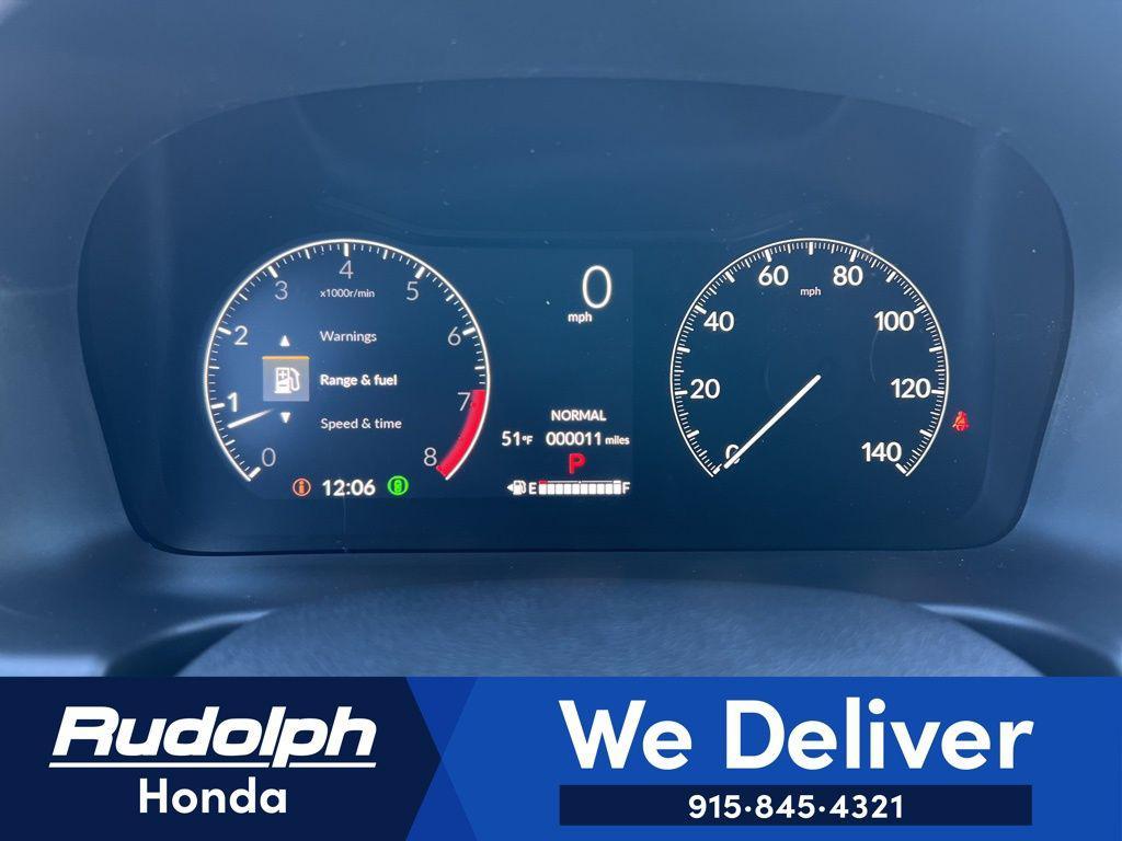 new 2026 Honda Odyssey car, priced at $45,685