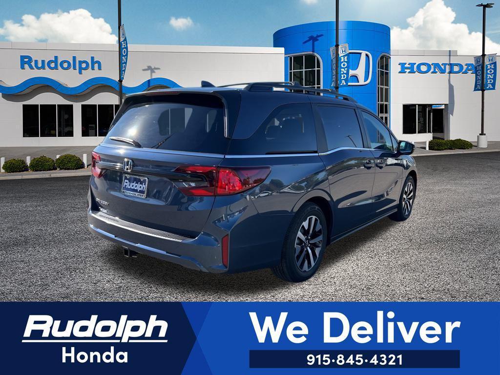 new 2026 Honda Odyssey car, priced at $45,685