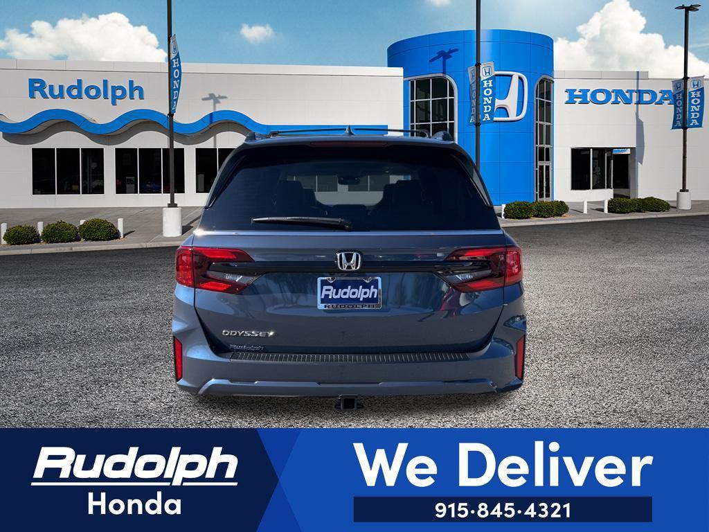 new 2026 Honda Odyssey car, priced at $45,685