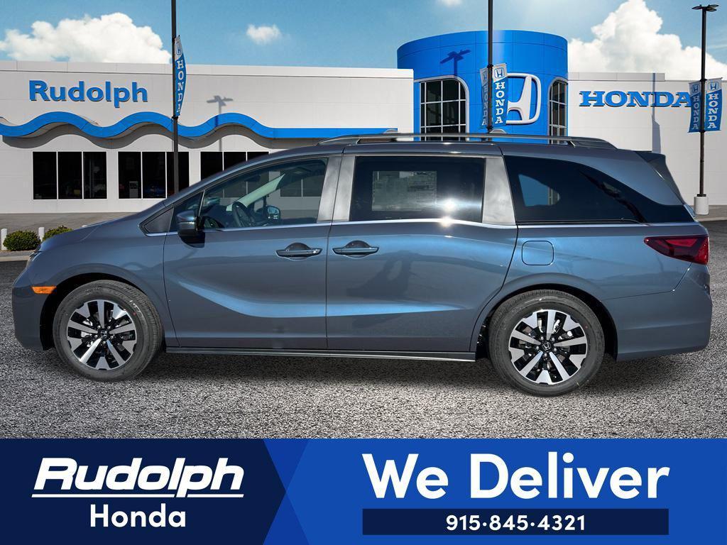 new 2026 Honda Odyssey car, priced at $45,685