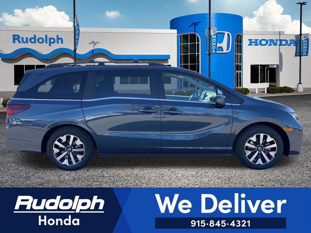 new 2026 Honda Odyssey car, priced at $45,685