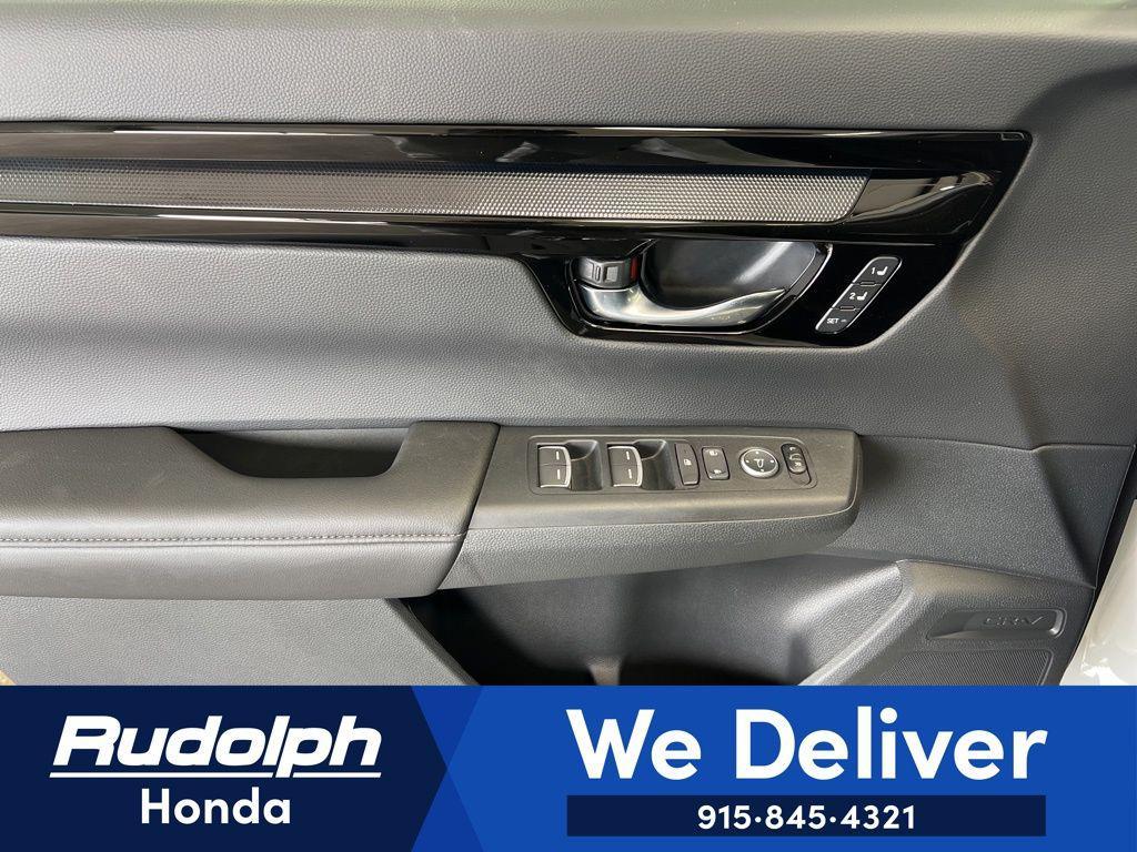 new 2026 Honda CR-V car, priced at $38,805