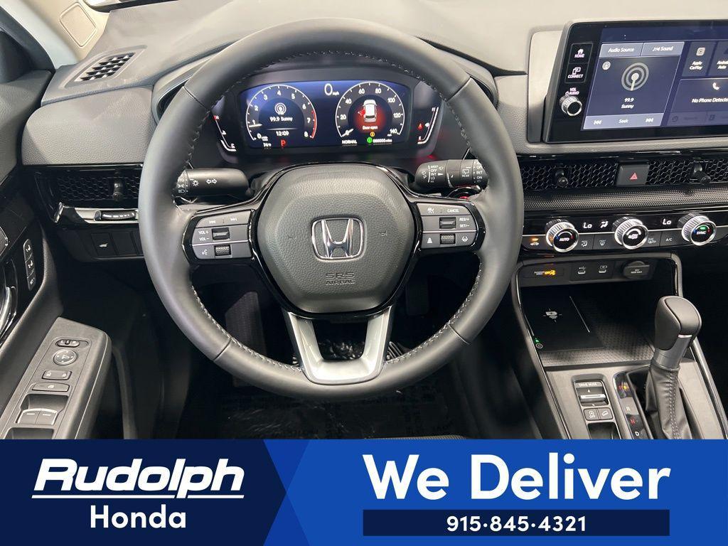 new 2026 Honda CR-V car, priced at $38,805