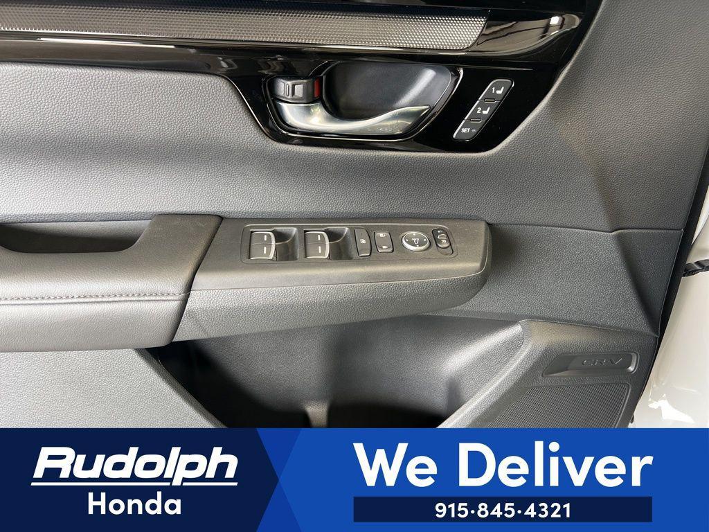 new 2026 Honda CR-V car, priced at $38,805
