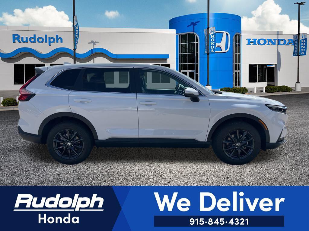 new 2026 Honda CR-V car, priced at $38,805