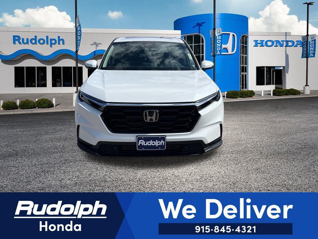 new 2026 Honda CR-V car, priced at $38,805