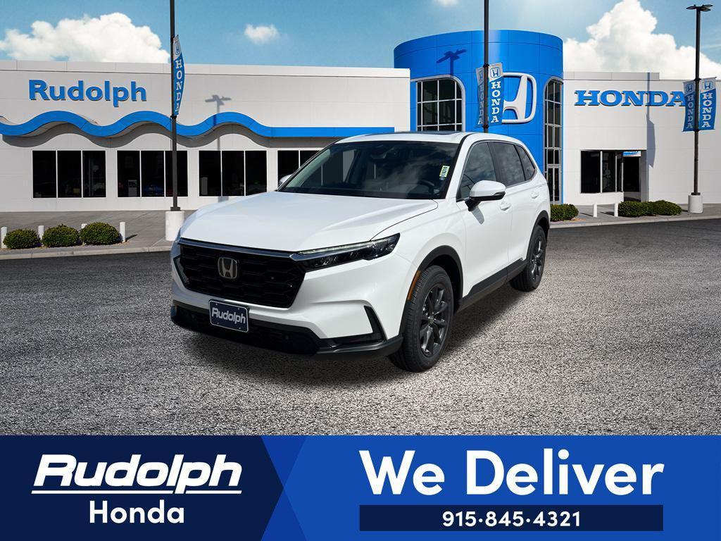 new 2026 Honda CR-V car, priced at $38,805