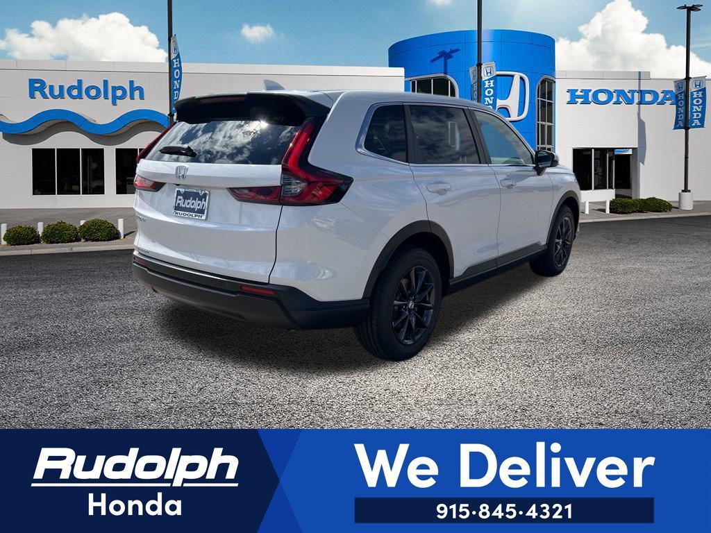 new 2026 Honda CR-V car, priced at $38,805